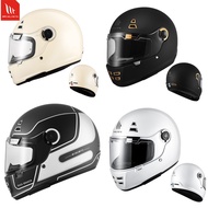 MT JARAMA   Retro helmet Galama motorcycle