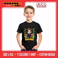 Young Boss Kids T-Shirt Distro T-Shirt