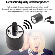 EAR LISTEN MINI SPY BUG WALL HOME MICROPHONE ALAT PEMANTAU PENDENGAR