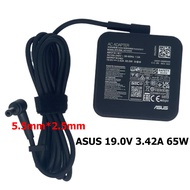 ASUS A555L S550 X550L K455l F555  X551TP500L X551MA power charger 19V 3.42A 65W adapter