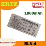 New High-Quality 1800mah battery for AIRBUS THR880i THR850 THR880 EADS HR7863AA HT8668AA Light BLN-4