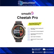 AMAZFIT Cheetah Pro l Performance Smart Watch l Dual-Band &amp; 6 Satellite Positioning l Super Light l Bluetooth Call