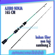 Ajiro ninja ultralight fishing rod 165 cm