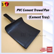 PVC Cement Trowel Pan / Cement tray