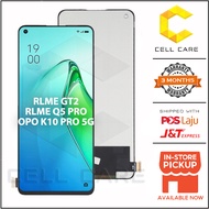 LCD For REALME GT2 / REALME Q5 PRO / OPPO K10 PRO 5G TFT (With Touch Screen Display)