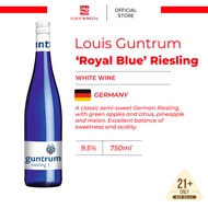 Louis Guntrum ‘Royal Blue’ Riesling (White Wine) 白酒