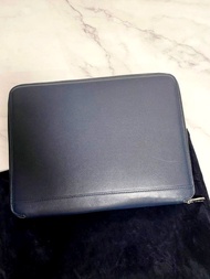 Maverick & Co 手提皮革文件公事包