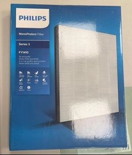 全新 Philips 飛利浦 奈米防護等級HEPA濾網-FY1410(適用型號: AC1213)