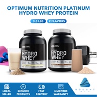Optimum Nutrition Platinum Hydro Whey Protein - 1.76 lbs/3.61 lbs/3.5 lbs/1.8lbs advanced Muscle Rec
