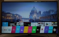 LG 49inch 49吋 UJ6500 4K Smart TV 智能電視