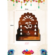 New PRAYER INDIAN ALTAR TABLE HANGING/ INDIAN PRAYING ALTAR/ ALTAR SEMBAHYANG HINDU GANTUNG MEJA