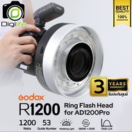 Godox Ring Flash Head R1200 1200W For AD1200Pro ถ่ายรูป ถ่ายวิดีโอ - รับประกันศูนย์ Godox Thailand 3