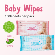 SG Home Baby Wipes