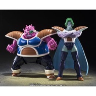【新貨預訂】[SHF] 杜利安 & 薩波 - 唯一一個最終決戰 S.H.Figuarts DODORIA＆ZARBON  - BARDOCK THE FATHER OF GOKU 龍珠 杜利安 薩波