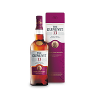 格蘭利威 13年雪莉桶單一純麥威士忌 THE GLENLIVET 13yo Sherry Cask Matured Single Malt Scotch Whisky