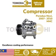 (READY STOCK) Compressor Perodua Myvi 2007-2010,Denso MMC.