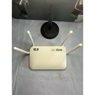 เร้าเตอร์ รุ่นSR1041Y เทสแล้วใช้งานได้ปกติ ไม่มีอะแดปเตอร์แถมให้