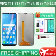 Original LCD Screen For Vivo Y11 2019 1906 Y12 Y15 Y17 U10 Y3 Y3S Lcd Display Touch Screen Digitizer Assembly Replacement