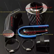 Myvi Wira Waja Satria Saga Camry Altis Civic Perdana Vios City Air Intake Ram Pipe Filter Open Pod S