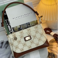 AOLONG Amanda Tas Selempang Wanita Bahan Pu Leather-Premium Motif Mewah 8913 #SL.271