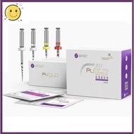 ORODEKA PLEX 4pcs Engine Use Root Canal Files dental file