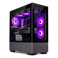 Skytech Gaming Azure PC Desktop – AMD Ryzen 7 7800X3D 4.2 GHz, NVIDIA RTX 4080, 1TB NVME Gen4 SSD, 3