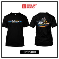 HJM RACING TEAM T-shirt - Faza