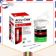 Accu Chek  Performa Blood Glucose Test Strips – blood glucose test strips, Accu-Chek Performa