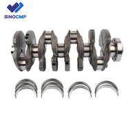 06L105101D 050105189B Crankshaft & Bearing For VW Atlas Audi A3 A4 A5 A6 A7 A8 S3 Q3 Q5 Q7 2.0T CPLA