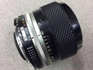 [明豐數位維修] [保固一年] NIKON 55mm f3.5 Micro 近照微距鏡頭 全幅可用 便宜賣