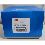 JAG Shock Mounting 48609-0D080 for Vios 03-07