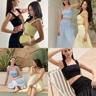MACHMACHTHELABEL - Jenny Smock Set ชุดเซทสม็อค