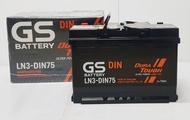 GS LN3-DIN75 : TOYOTA REVO, FORTUNER, NISSAN TERRA, FORD EVEREST, RANGER, BT50, BENZ, BMW, MG GS, VO