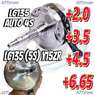 Den Don Exciter135 exciter150 lc135 4s auto +2.5 +3.5 +4.8 +6.65 FASSTEK (eco universal) A3T 5501