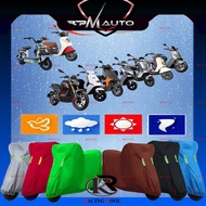 YADEA Motorcycle Racingkool-MotorCover Protection Waterproof Dust YADEA A7 C1S DINGDING DS6 E8S GT20