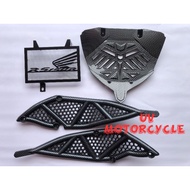 RSX150 ENGINE COVER ENGINE SIDE COVER RADIATOR COVER RSX