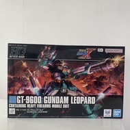 HG 1/144 斑豹高達 機動新世紀高達 X Gundam Leopard Bandai