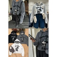 Mickey hoodie 9128 - Comic