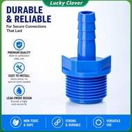 5pcs 20mm Outer Diameter To 8/12/16mm PVC Pagoda Connector Hose Quick Connector Garden Irrigation