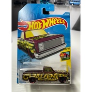 Hot Wheels 83 CHEVY SILVERADO