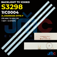 Backlight TV ICHIKO 32 Inch S3298 3298