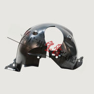 แผ่นรองล้อหน้าแบบดับกระแทกสำหรับ Mercedes-Benz Viano Vito W447 W639 แผ่นดับกระแทกยางรถยนต์อะไหล่ตกแต