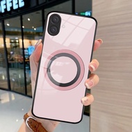 Softcase Glossy Case Samsung A07 5G Latest [SG16] Case Samsung A07 - Casing Samsung A07 - Casing Han