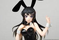 【預訂】行版《青春豬頭少年不會夢到兔女郎學姊》櫻島麻衣 兔女郎Ver. Coreful 景品