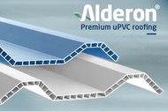 Atap UPVC Alderon 4m Jogja/Yogyakarta
