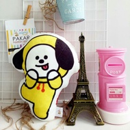 Chimmy bt21 handmade plushie