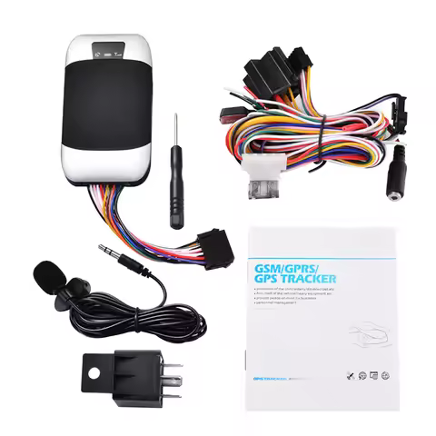 Car GPS Tracker Track Remote Vehicle GPS Tracker TK303F Waterproof Real time Tracking Device Shock A