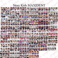 [PO / SET] STRAY KIDS MAXIDENT SKZZ PHOTOCARD FAN MADE UNOFFICIAL YANGPASHOP BANGCHAN LEE KNOW HYUNJ