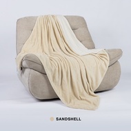 FN ผ้าห่ม ผ้าห่มเย็น ผ้าห่มนุ่ม TEMPsoft SOUFFLE’ ICY Cooling Blanket รุ่น ซูเฟล่ ไอซ์ซี่