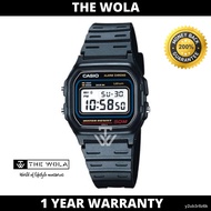 ♚(100% Original CASIO) CASIO Men Casual Watch W-59-1VQ (watch for man / jam tangan lelaki men)